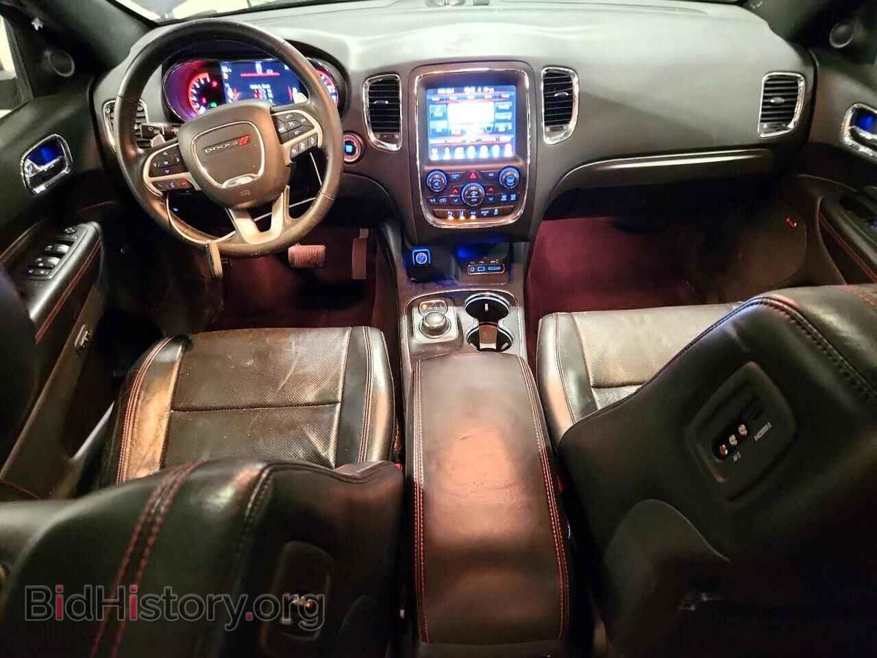 2017 DODGE DURANGO - VIN: 1C4SDJCT9HC681598 - Photo 8