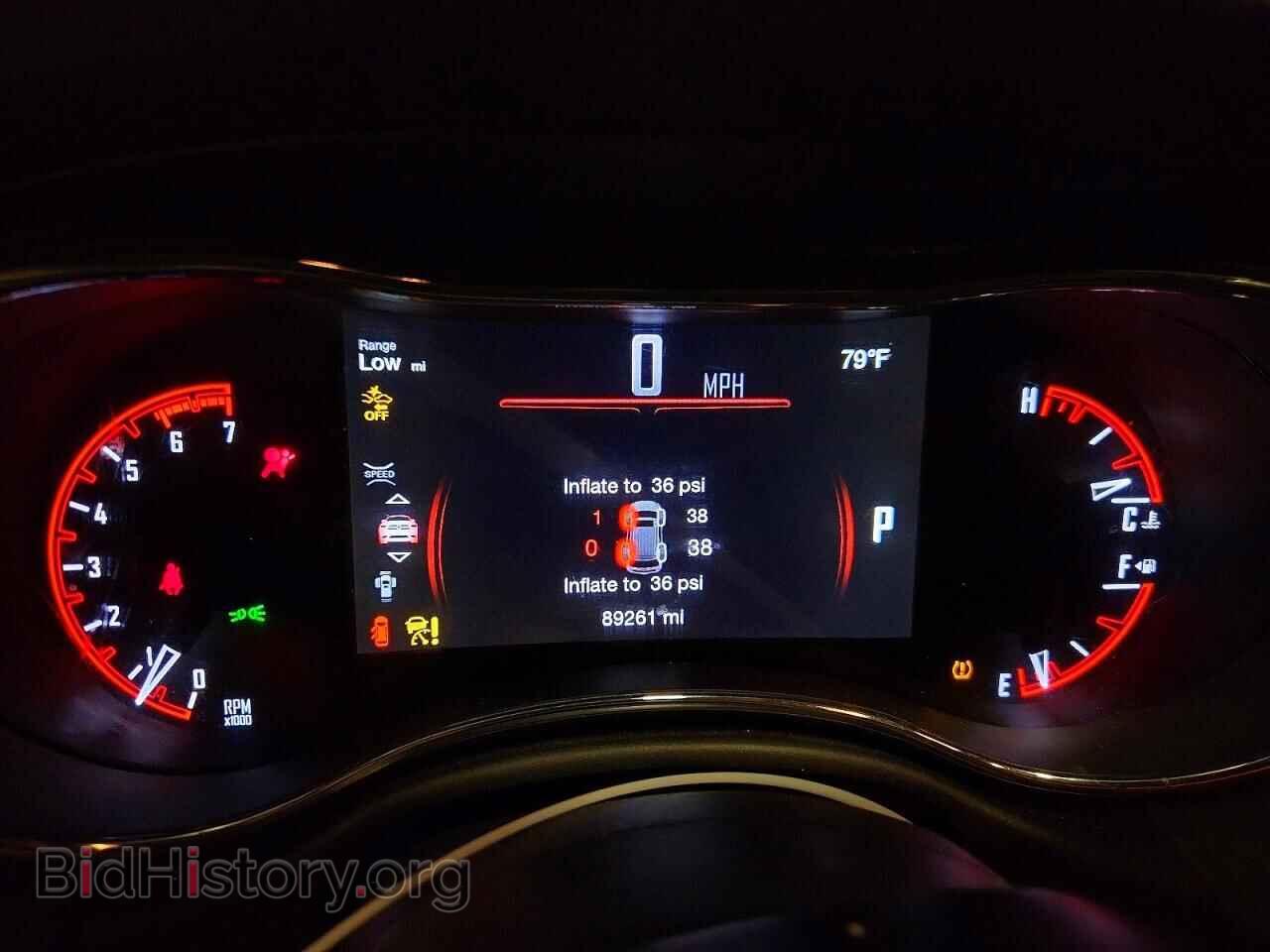 2017 DODGE DURANGO - VIN: 1C4SDJCT9HC681598 - Photo 9