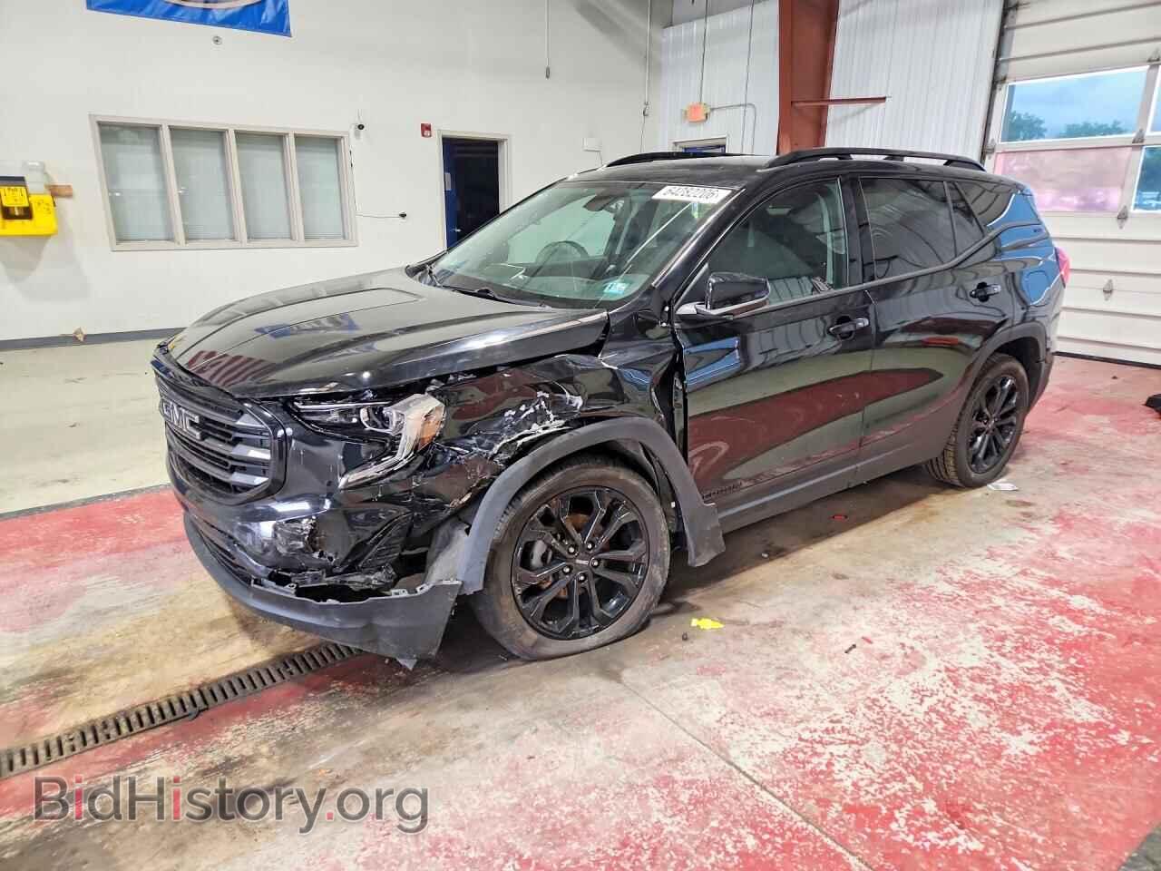 Фотография 3GKALTEV2KL399764 - GMC TERRAIN 2019