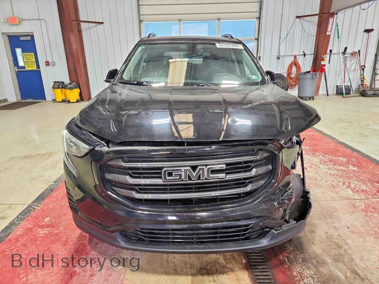 2019 GMC TERRAIN - VIN: 3GKALTEV2KL399764 - Photo 5