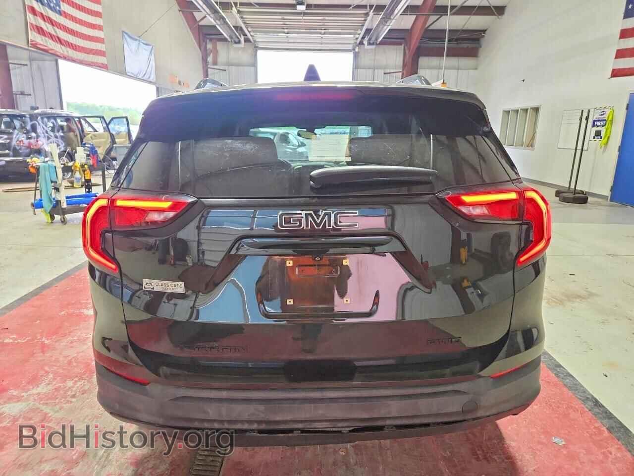 2019 GMC TERRAIN - VIN: 3GKALTEV2KL399764 - Photo 6