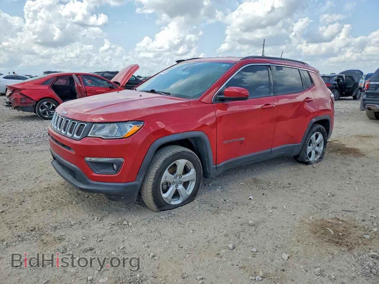 Photo 3C4NJDBBXMT520708 - JEEP COMPASS 2021