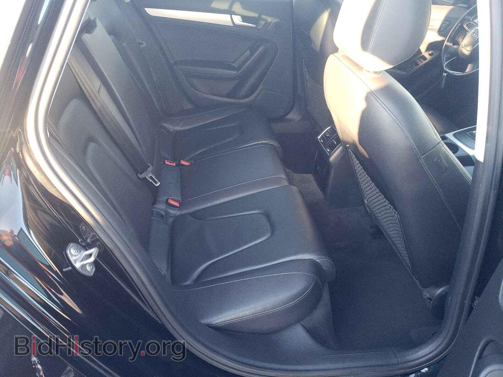 2011 AUDI A4 - VIN: WAUFFAFL6BN048461 - Фото 6