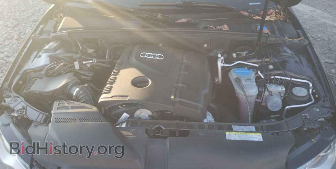 2011 AUDI A4 - VIN: WAUFFAFL6BN048461 - Фото 7