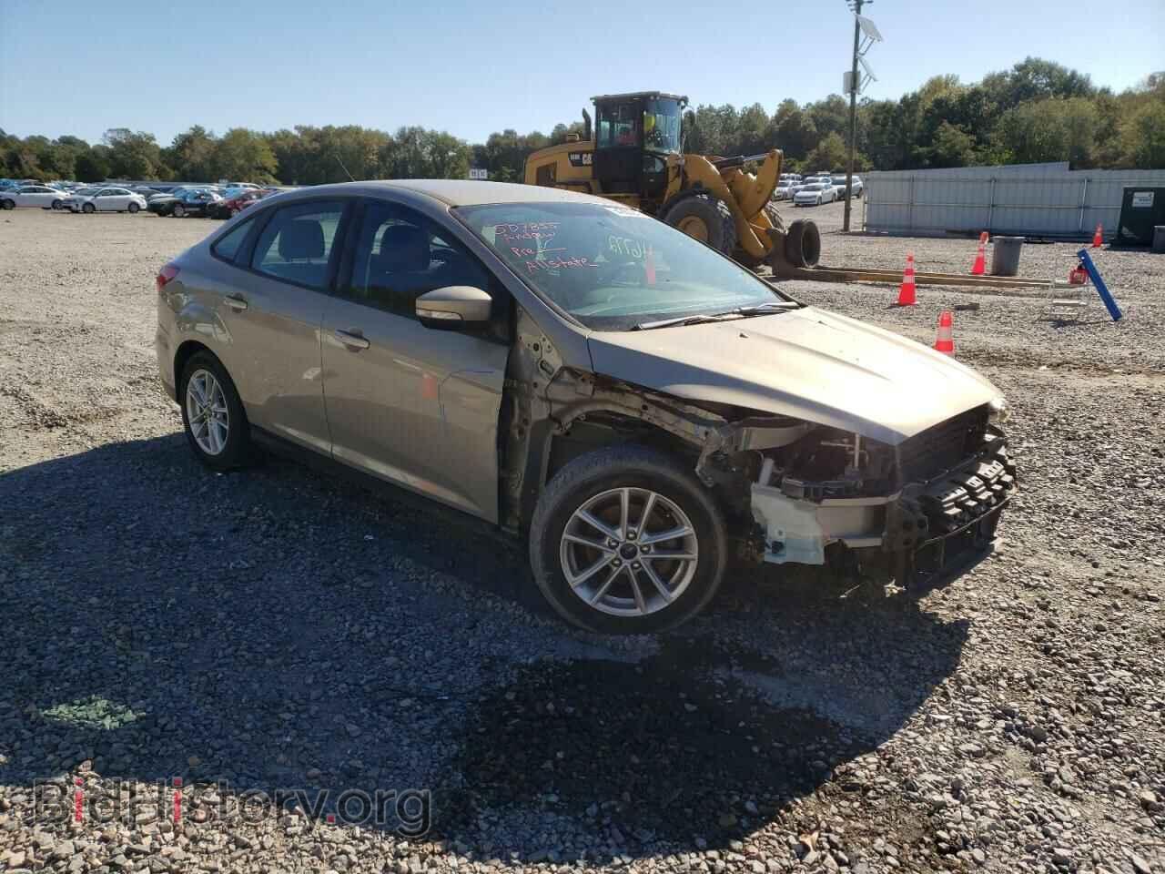 Фотография 1FADP3F29GL279390 - FORD FOCUS 2016