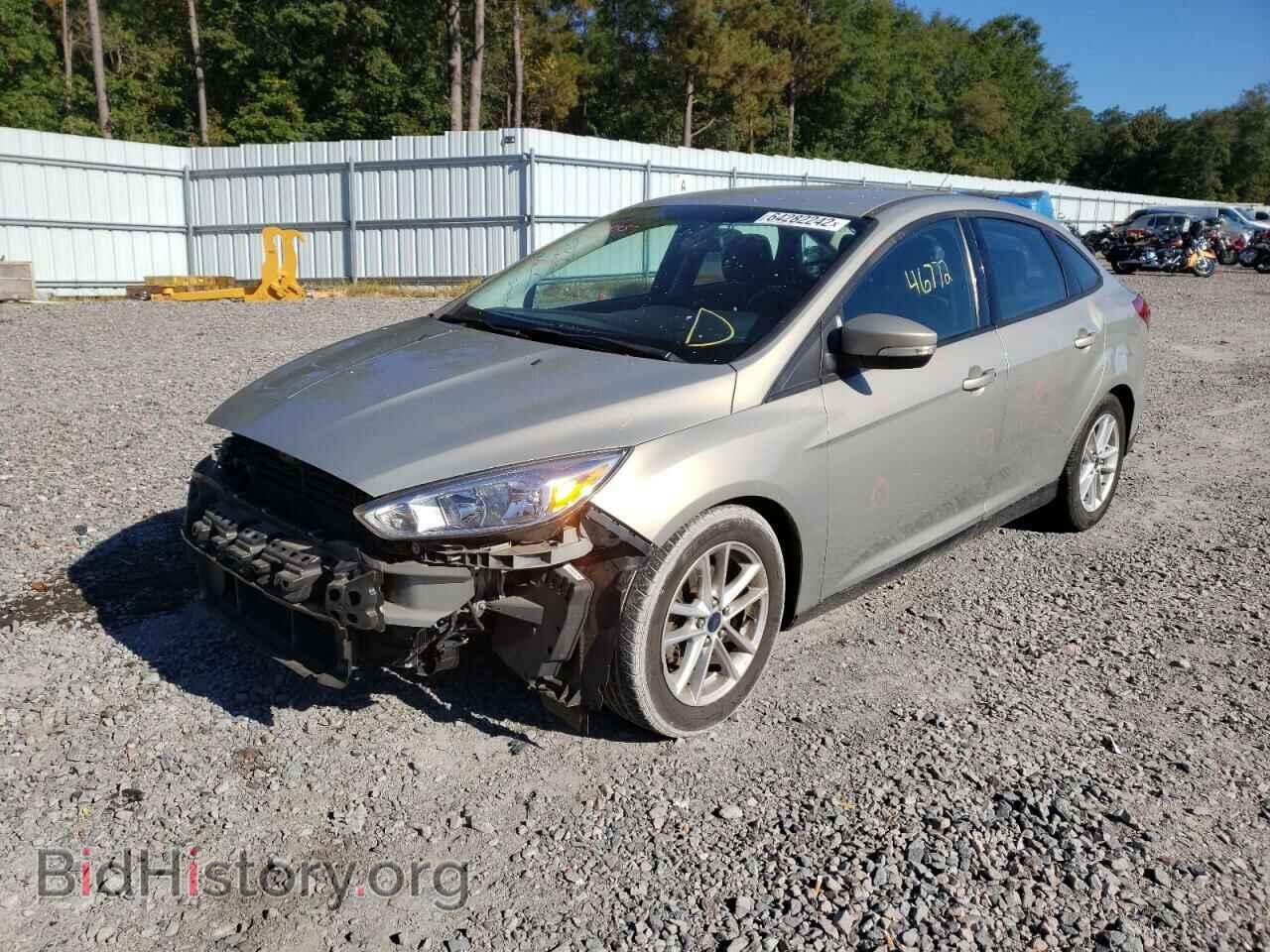 2016 FORD FOCUS - VIN: 1FADP3F29GL279390 - Photo 2