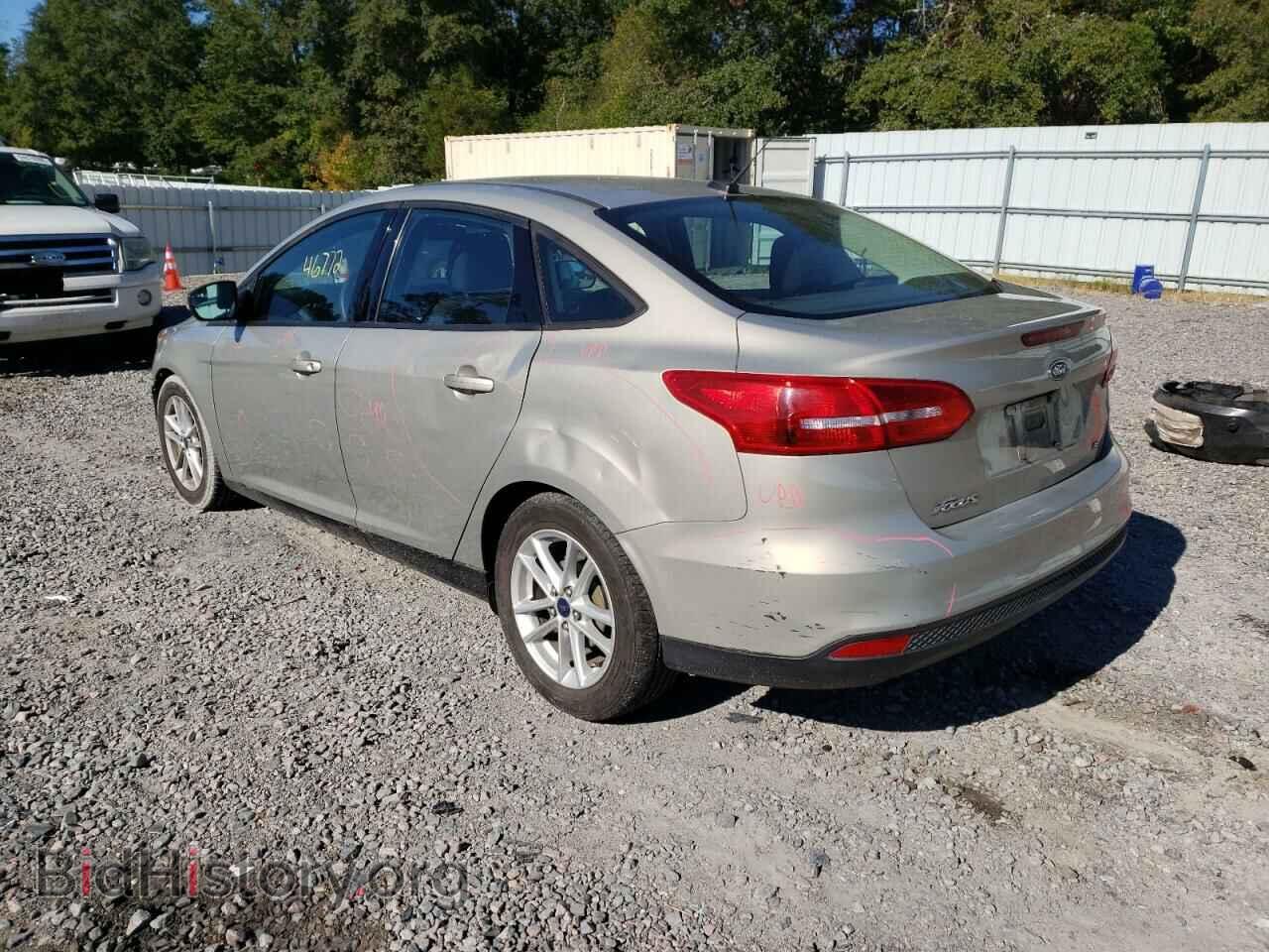 2016 FORD FOCUS - VIN: 1FADP3F29GL279390 - Photo 3