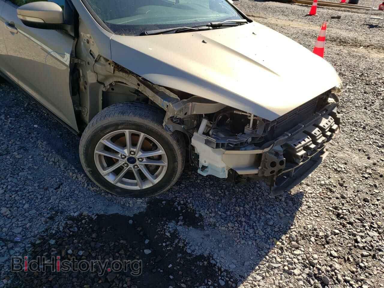 2016 FORD FOCUS - VIN: 1FADP3F29GL279390 - Photo 9