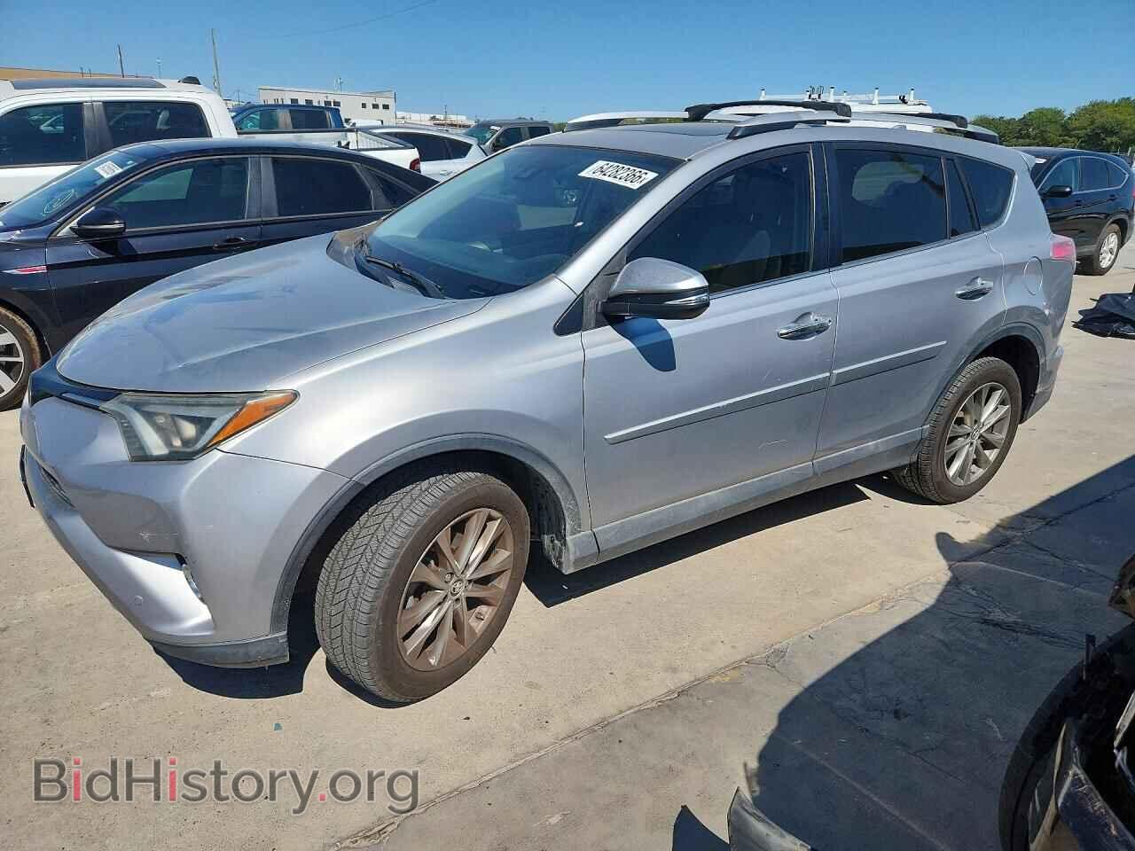 Photo 2T3DFREV5GW495035 - TOYOTA RAV4 2016