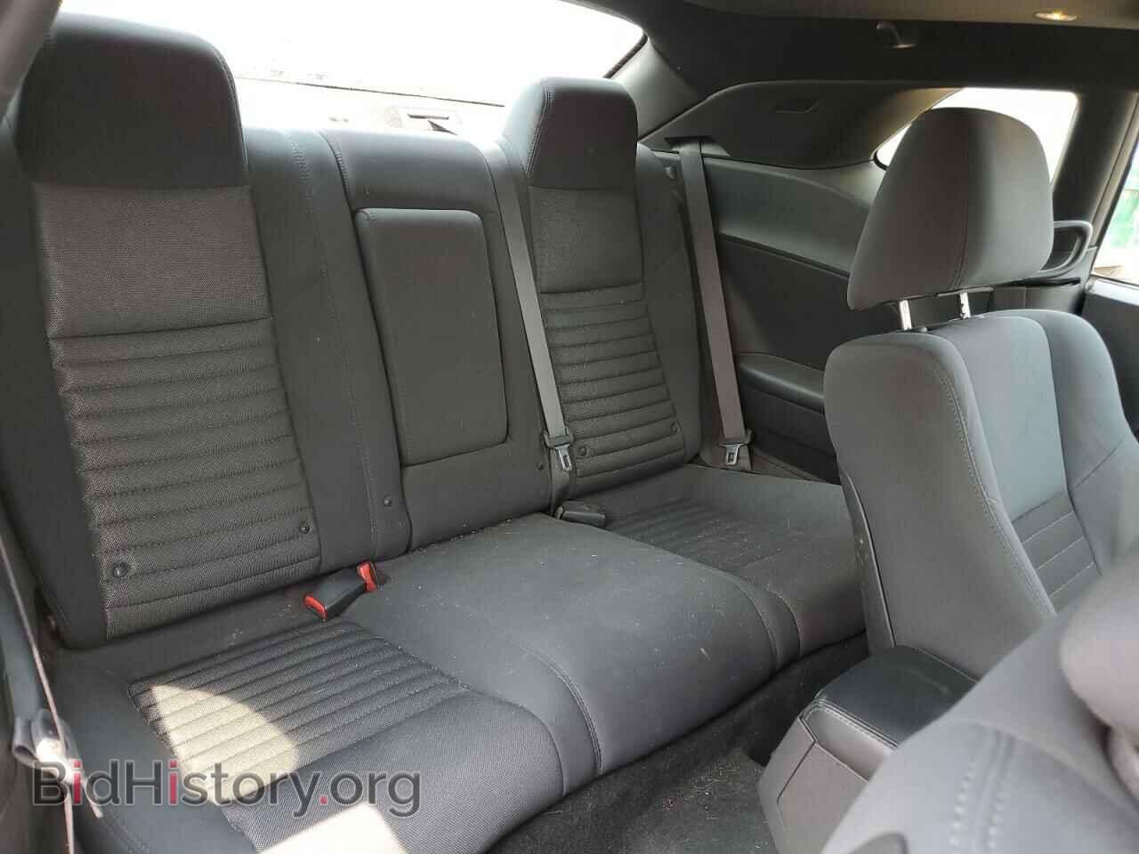 2012 DODGE CHALLENGER - VIN: 2C3CDYBTXCH254763 - Photo 10