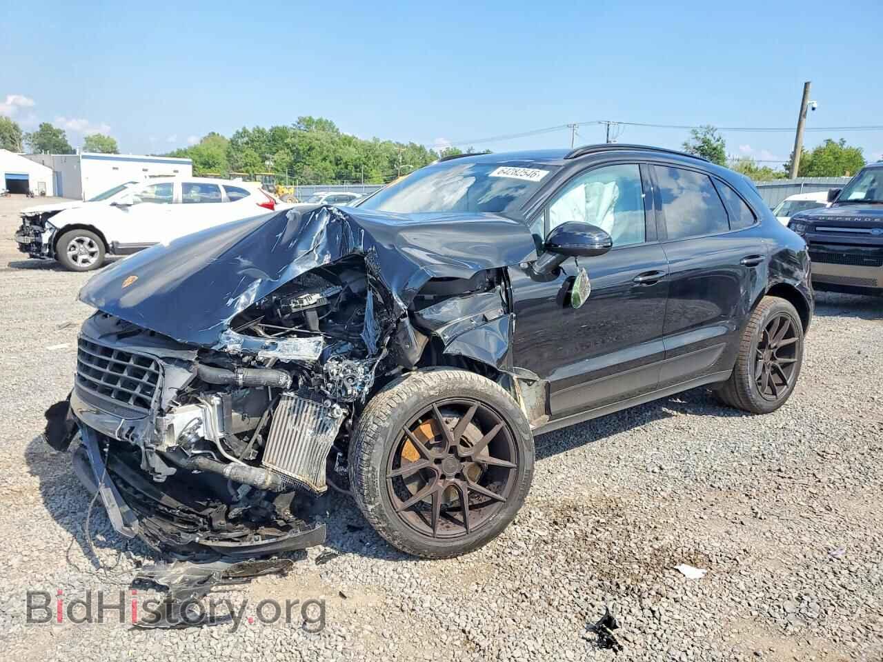 Фотография WP1AB2A51LLB32870 - PORSCHE MACAN 2020