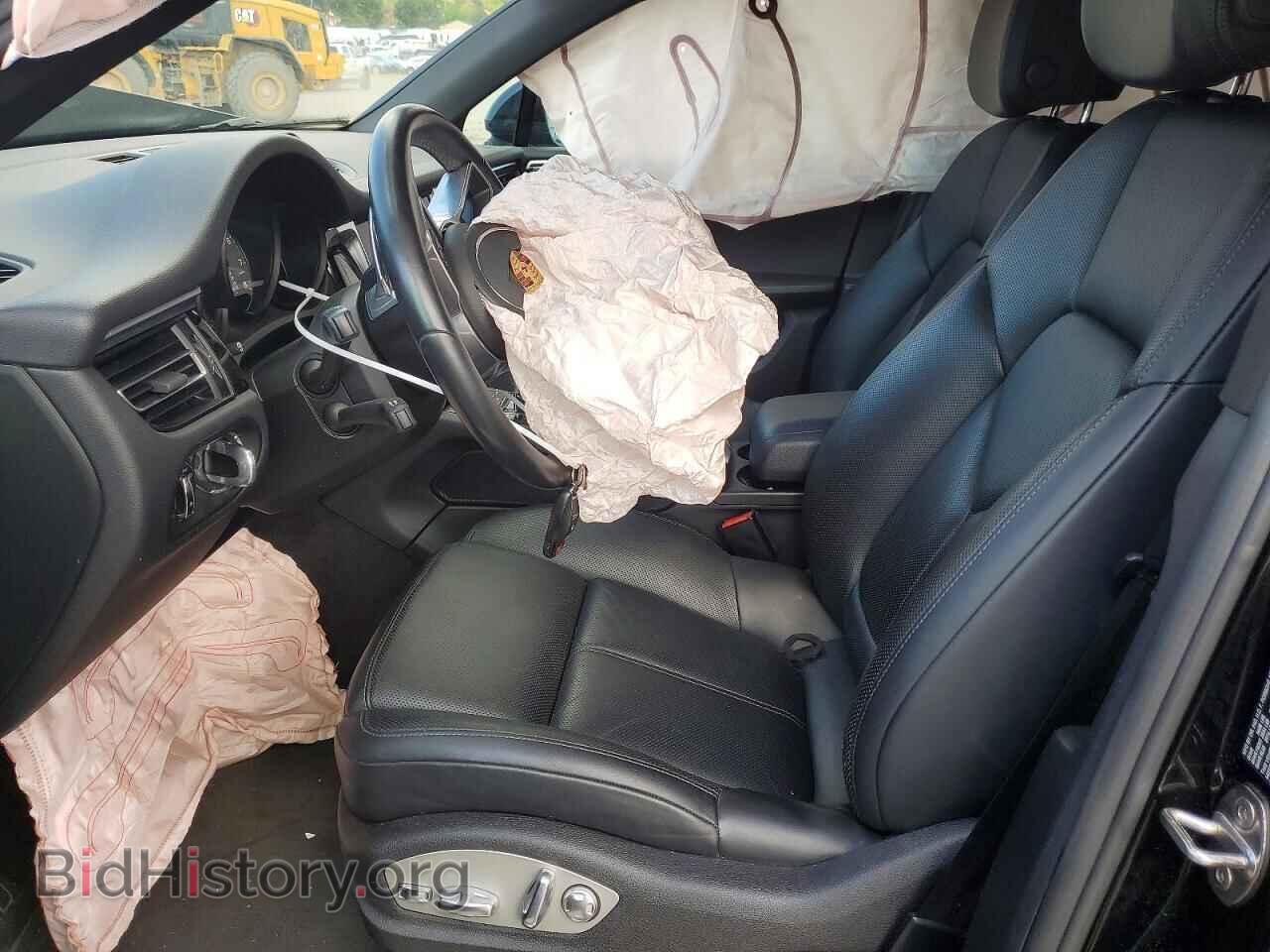 2020 PORSCHE MACAN - VIN: WP1AB2A51LLB32870 - Фото 7