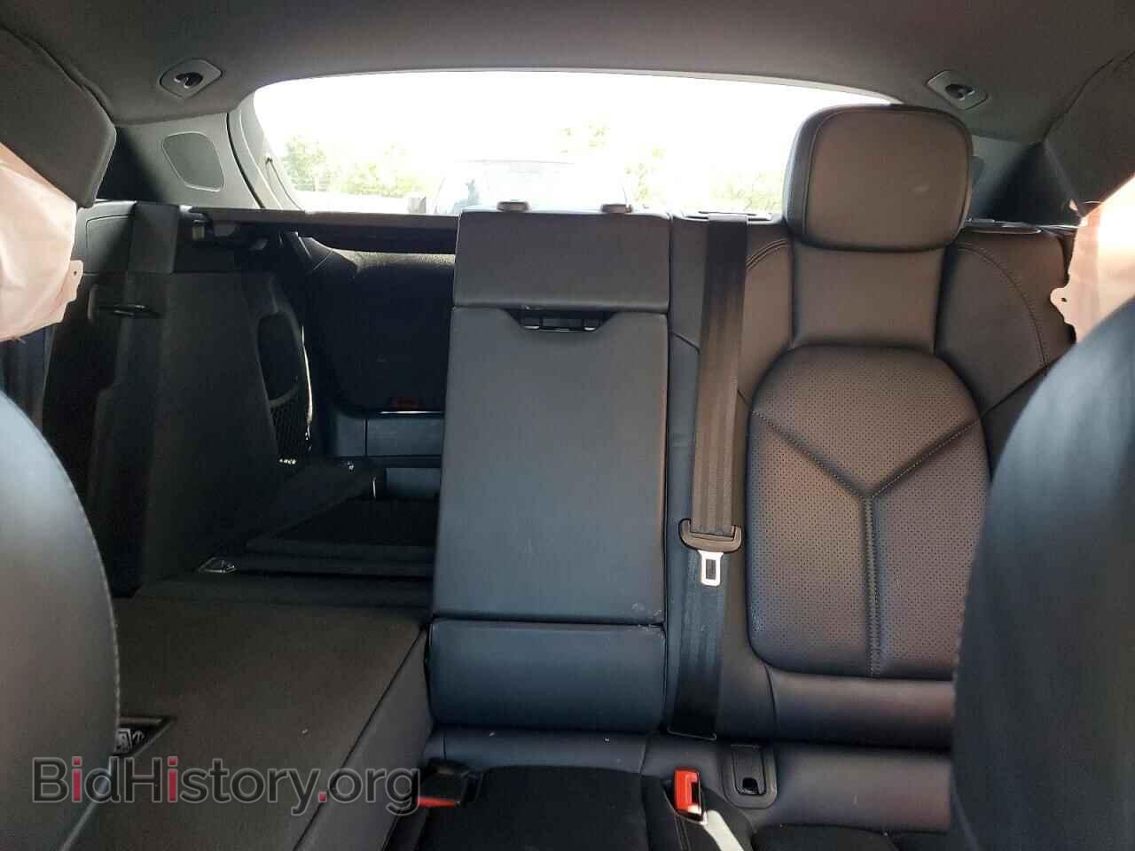 2020 PORSCHE MACAN - VIN: WP1AB2A51LLB32870 - Фото 10