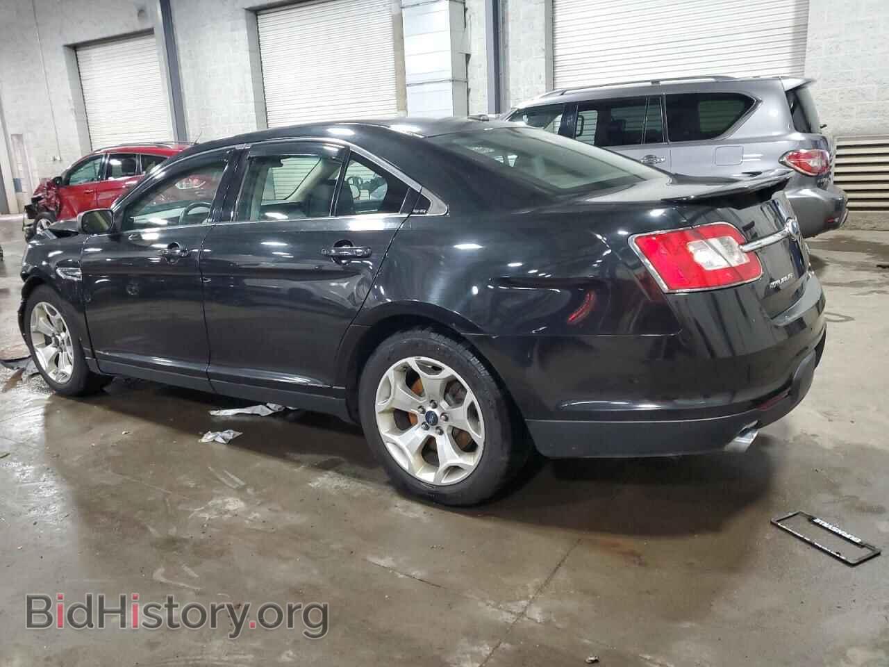 2011 FORD TAURUS - VIN: 1FAHP2KT9BG102768 - Фото 2