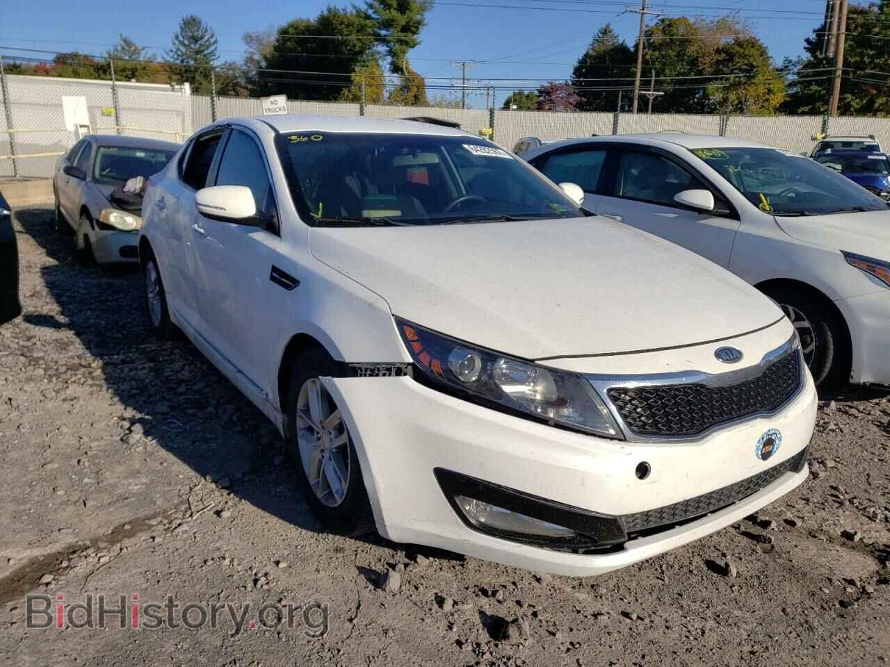 Photo KNAGM4A71C5296091 - KIA OPTIMA 2012
