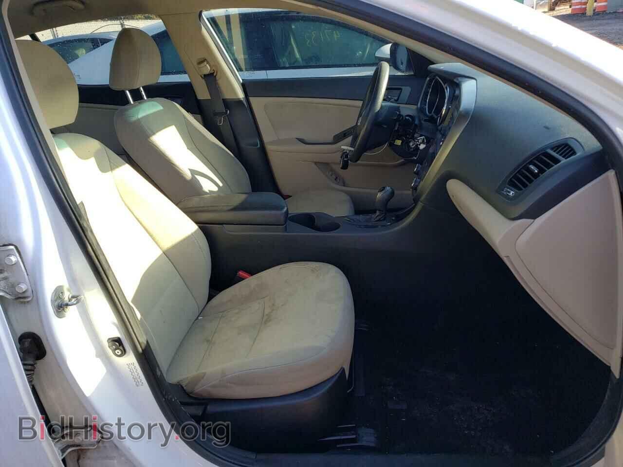 2012 KIA OPTIMA - VIN: KNAGM4A71C5296091 - Photo 5
