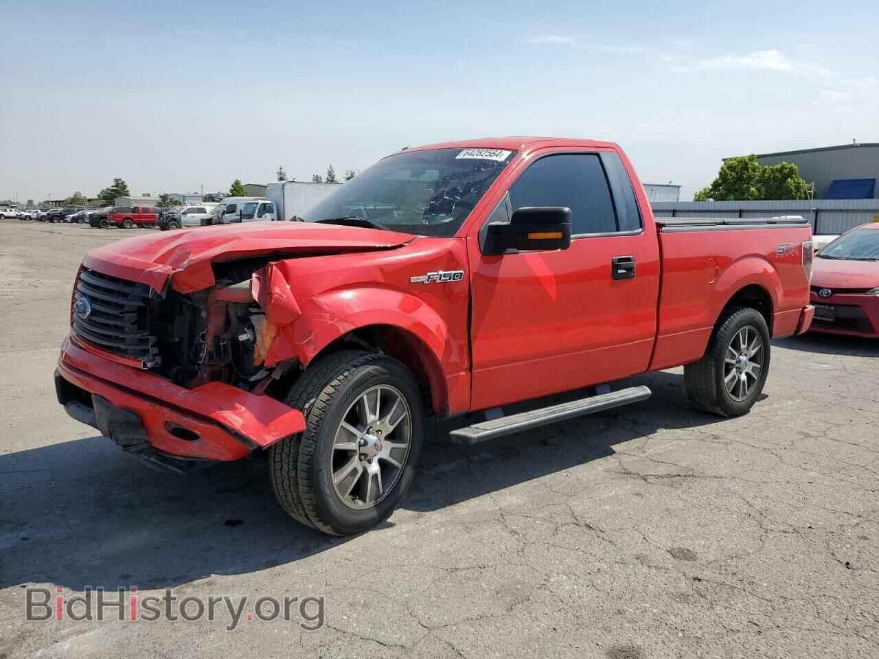 Фотография 1FTMF1CM4EFB85906 - FORD All Models 2014