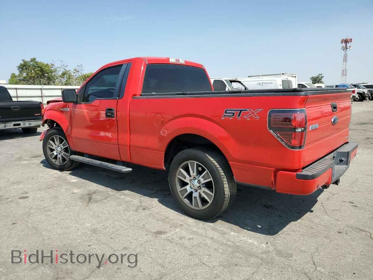 2014 FORD All Models - VIN: 1FTMF1CM4EFB85906 - Фото 2