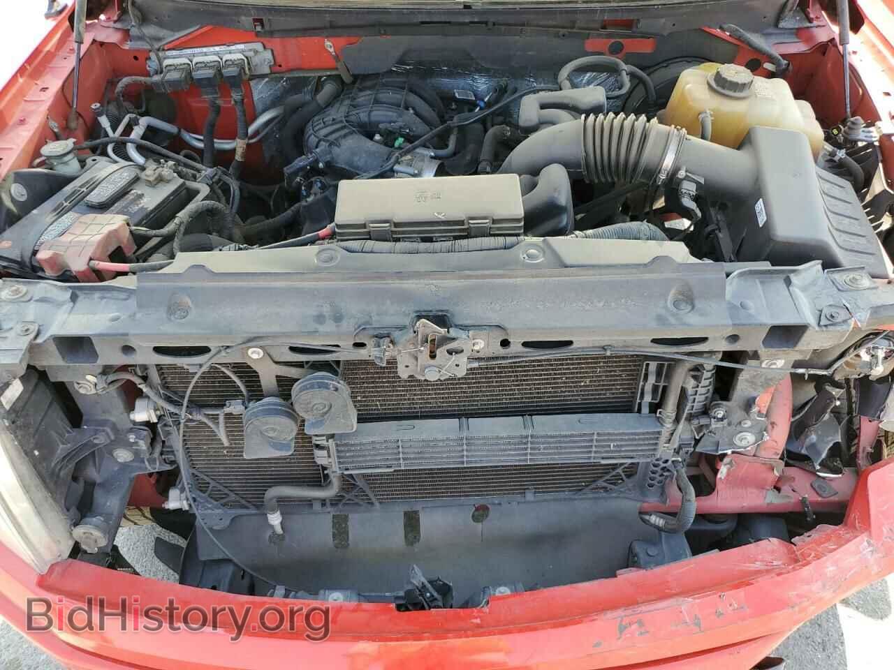 2014 FORD All Models - VIN: 1FTMF1CM4EFB85906 - Фото 11