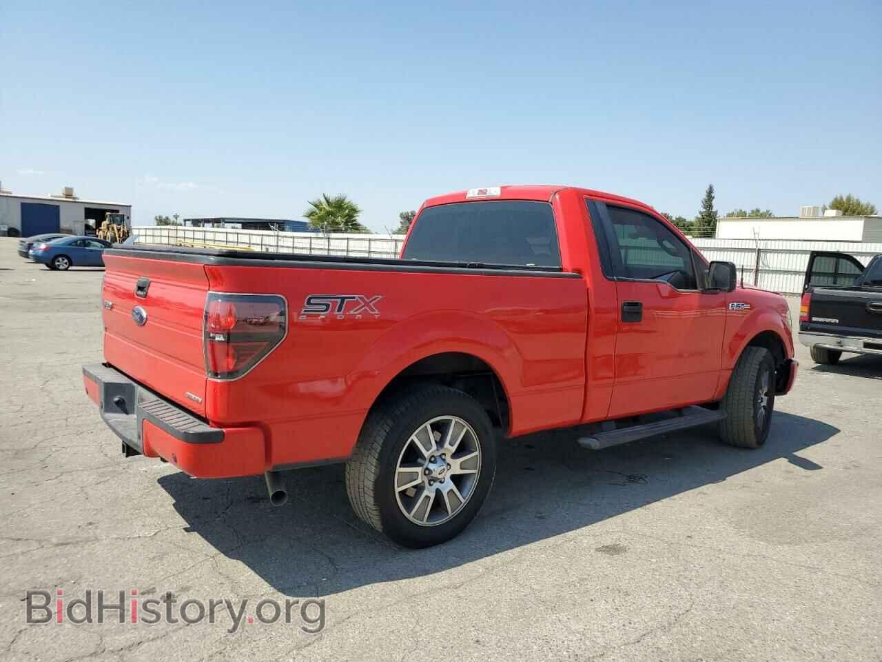 2014 FORD All Models - VIN: 1FTMF1CM4EFB85906 - Фото 3