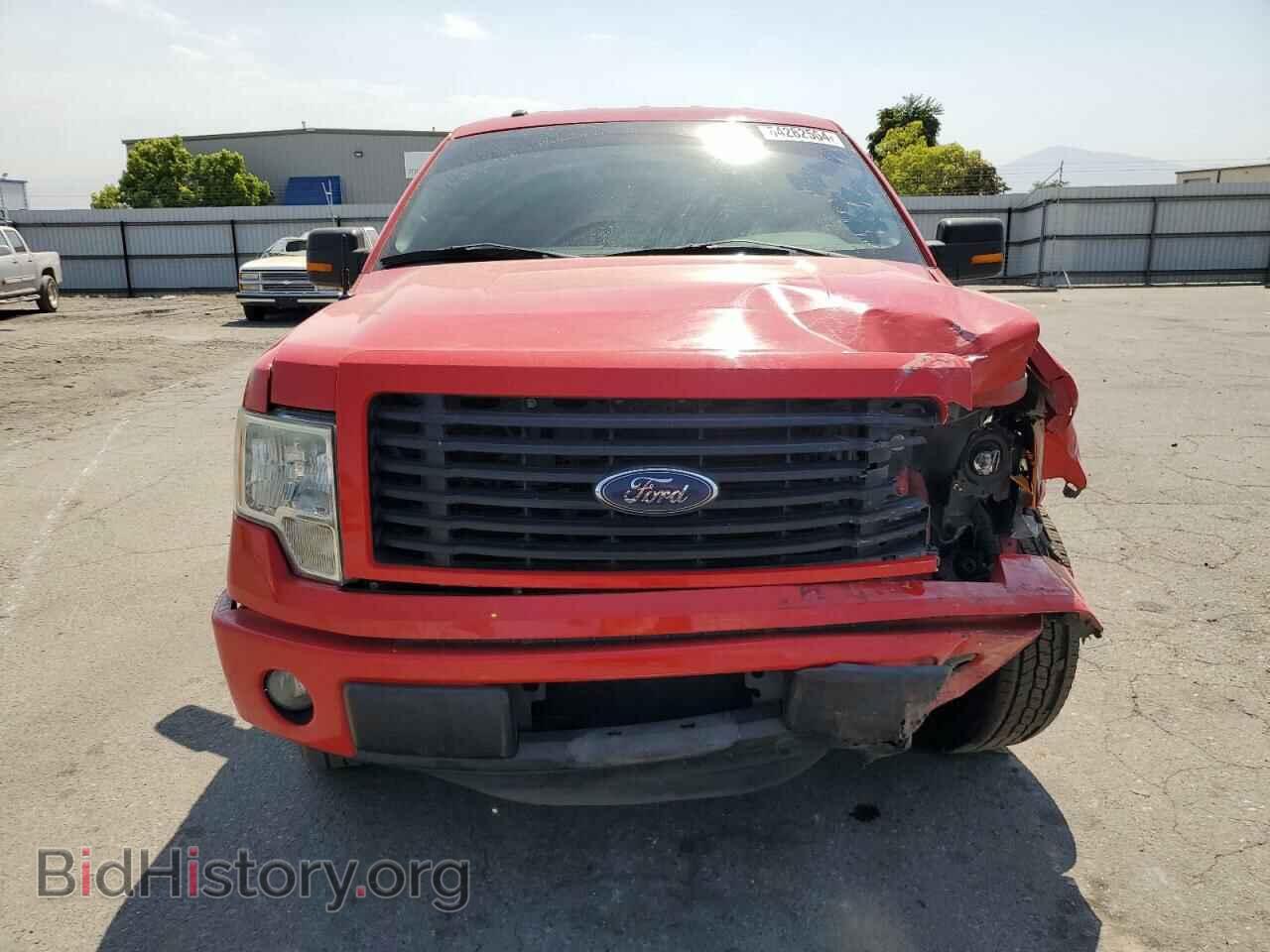 2014 FORD All Models - VIN: 1FTMF1CM4EFB85906 - Фото 5