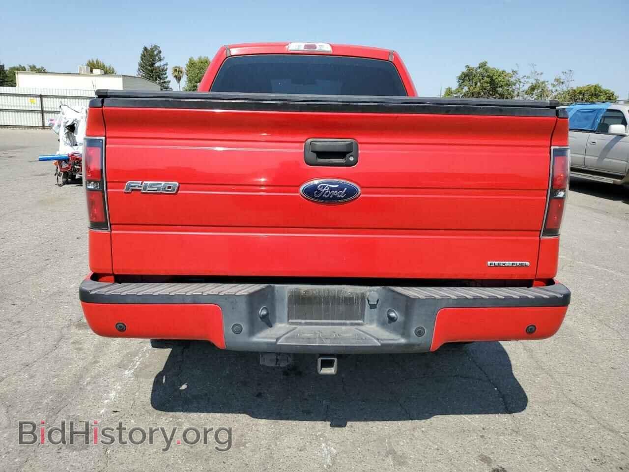 2014 FORD All Models - VIN: 1FTMF1CM4EFB85906 - Фото 6