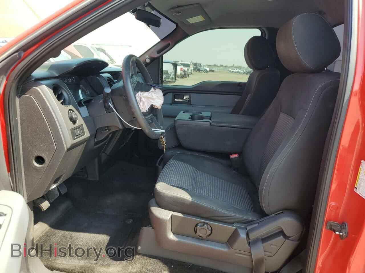 2014 FORD All Models - VIN: 1FTMF1CM4EFB85906 - Фото 7