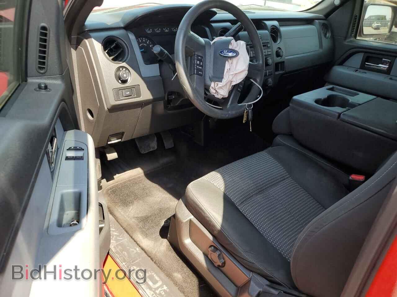 2014 FORD All Models - VIN: 1FTMF1CM4EFB85906 - Фото 8