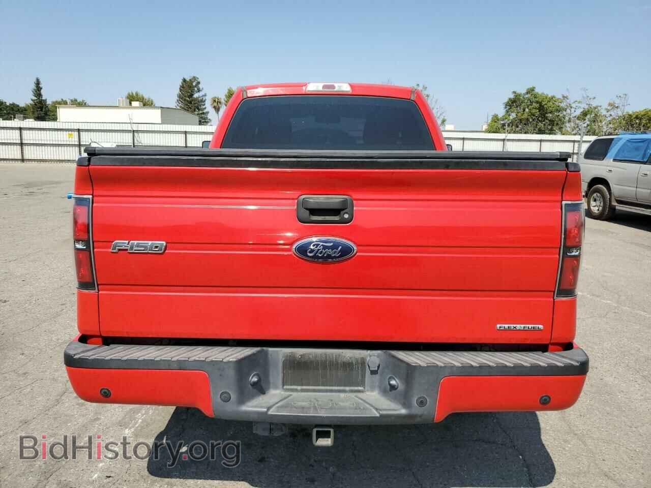 2014 FORD All Models - VIN: 1FTMF1CM4EFB85906 - Фото 10