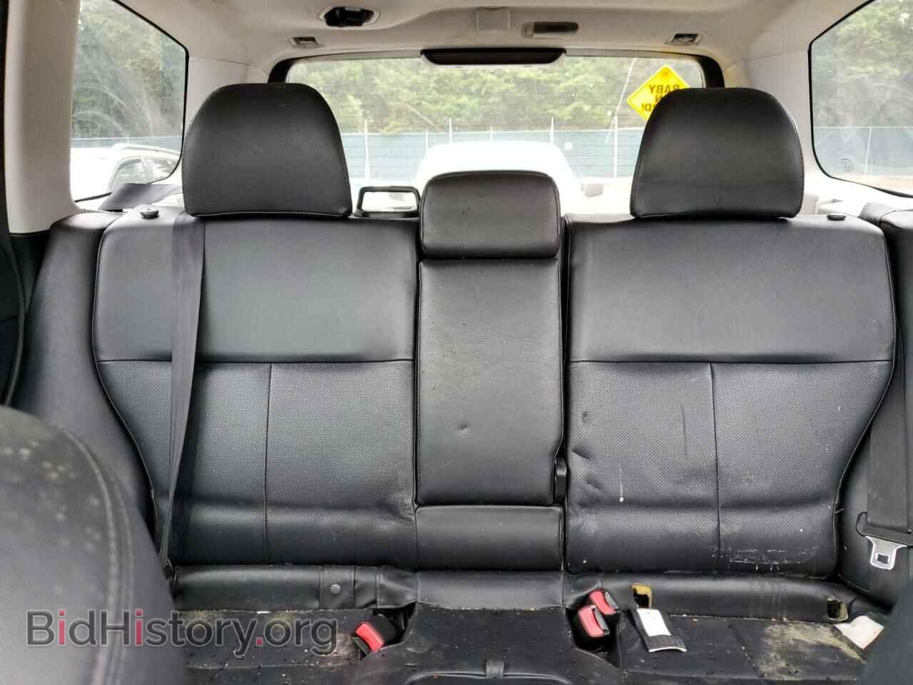 2013 SUBARU FORESTER - VIN: JF2SHAGC0DH441143 - Фото 10