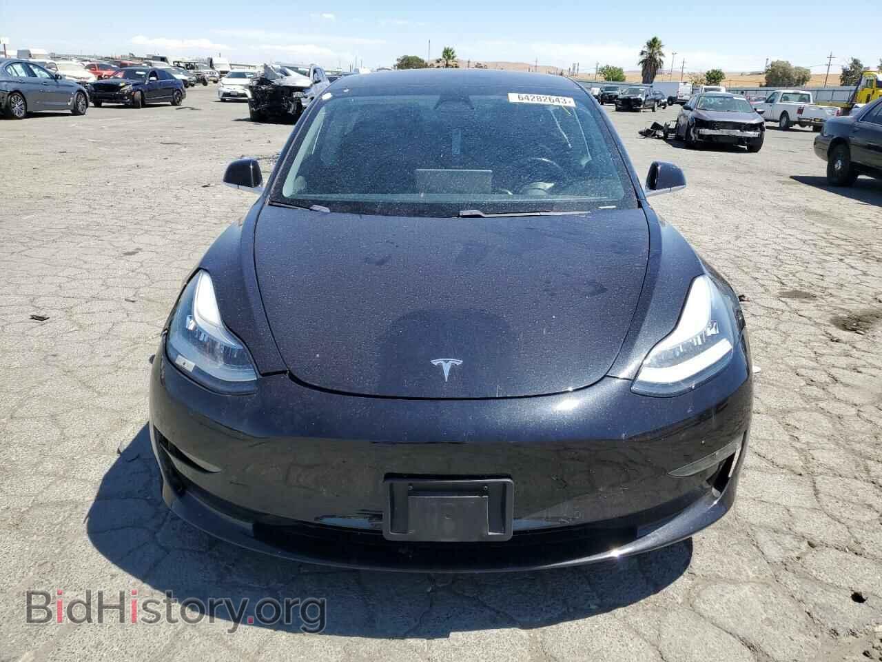2018 TESLA MODEL 3 - VIN: 5YJ3E1EB5JF070806 - Фото 5