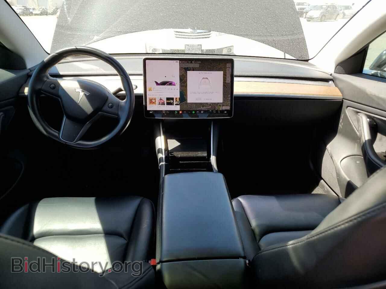 2018 TESLA MODEL 3 - VIN: 5YJ3E1EB5JF070806 - Фото 8
