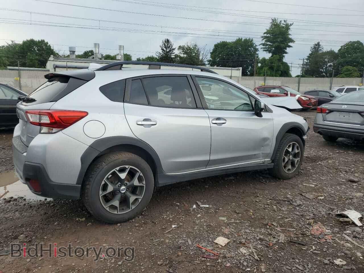 2018 SUBARU CROSSTREK - VIN: JF2GTABC8JH323767 - Фото 3