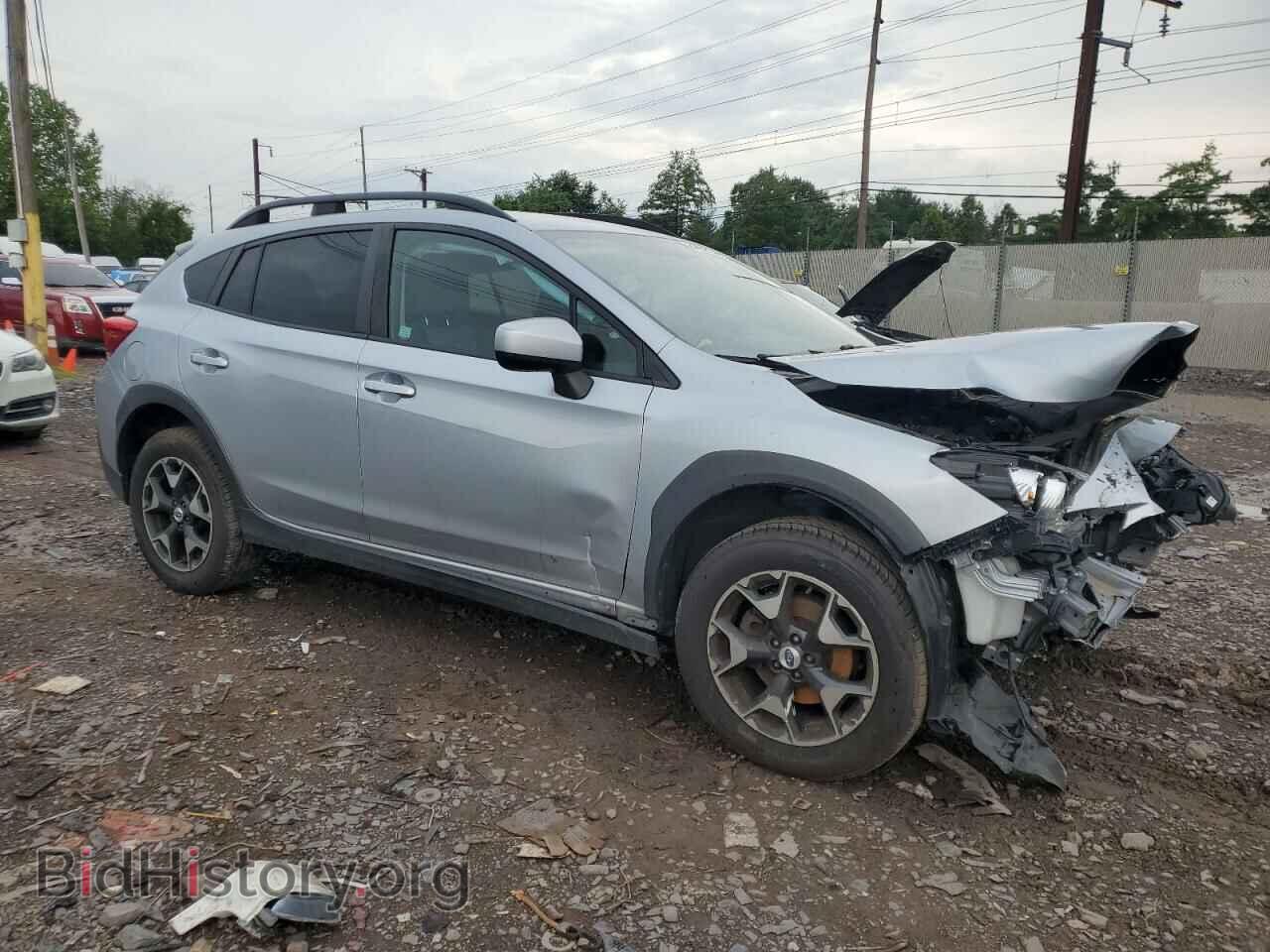 2018 SUBARU CROSSTREK - VIN: JF2GTABC8JH323767 - Фото 4