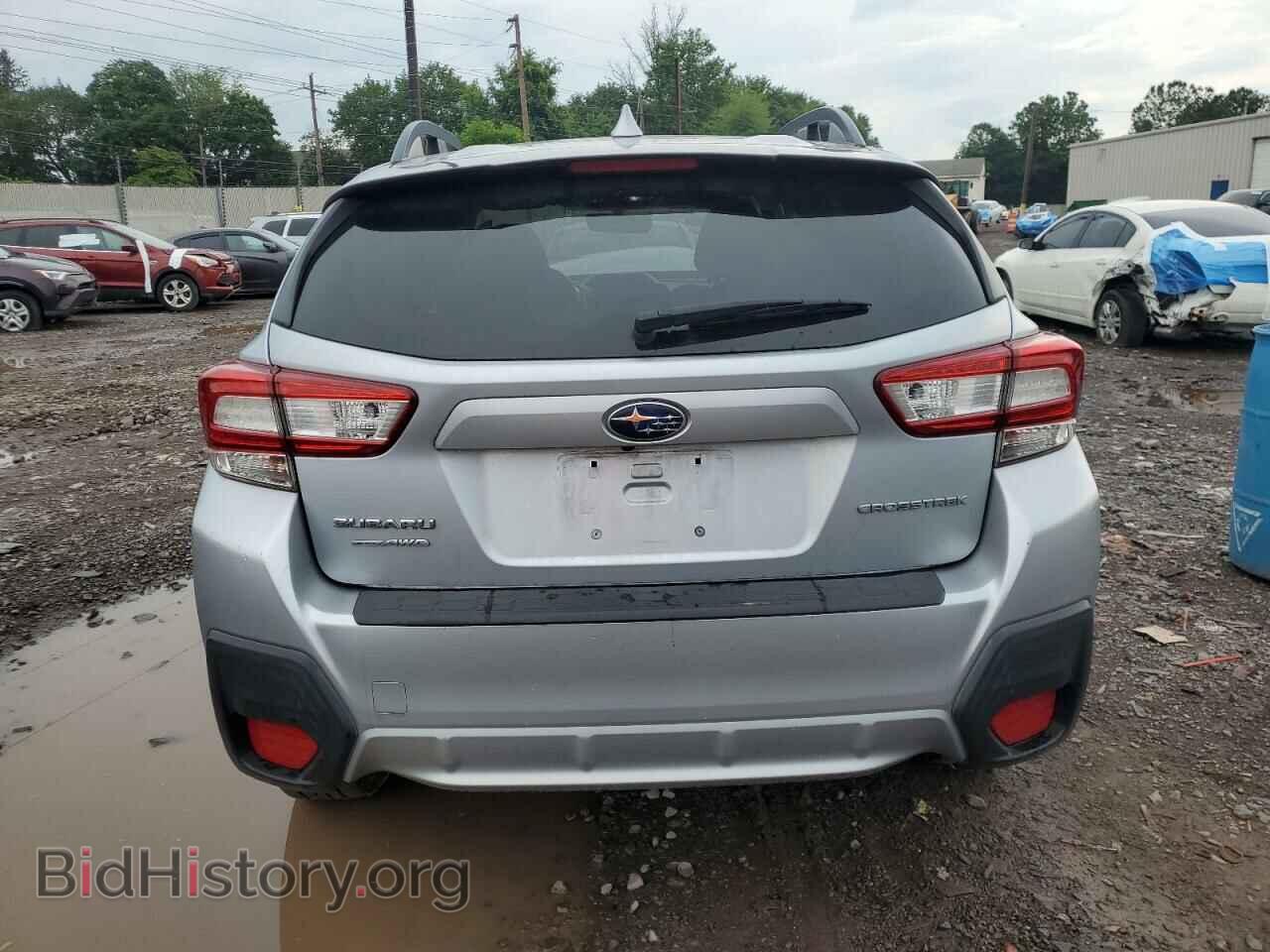 2018 SUBARU CROSSTREK - VIN: JF2GTABC8JH323767 - Фото 6