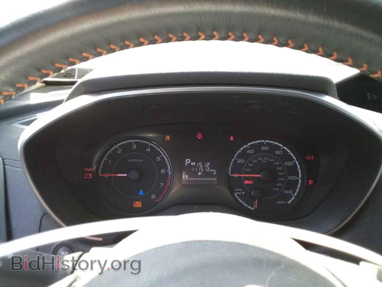 2018 SUBARU CROSSTREK - VIN: JF2GTABC8JH323767 - Фото 9