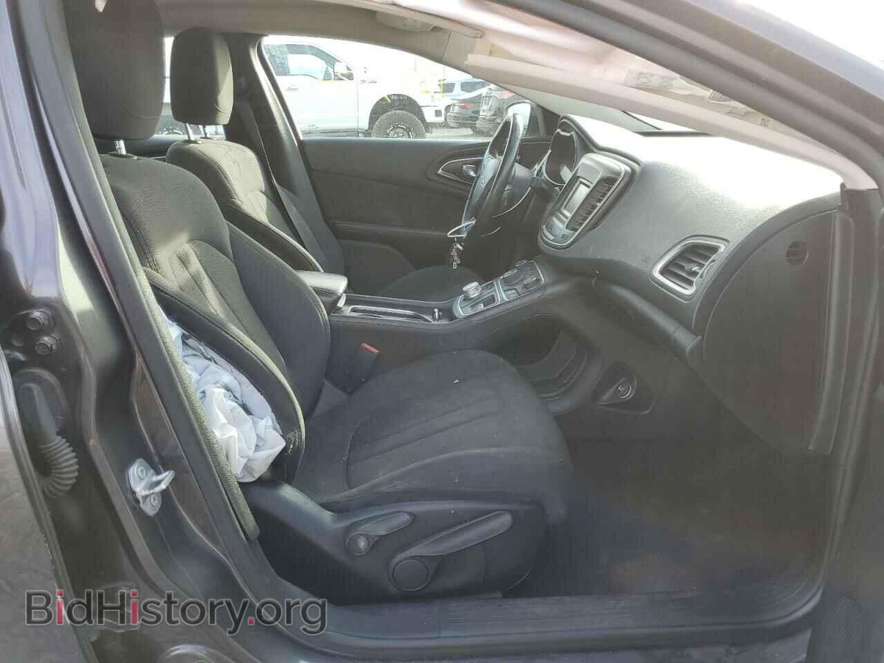 2015 CHRYSLER 200 - VIN: 1C3CCCAB2FN721507 - Photo 5