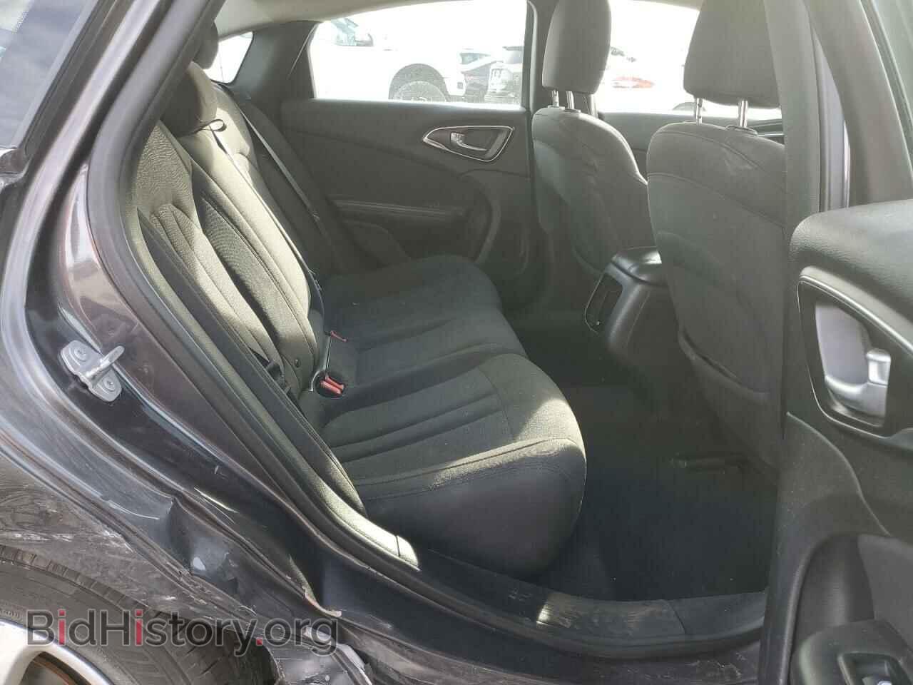 2015 CHRYSLER 200 - VIN: 1C3CCCAB2FN721507 - Photo 6