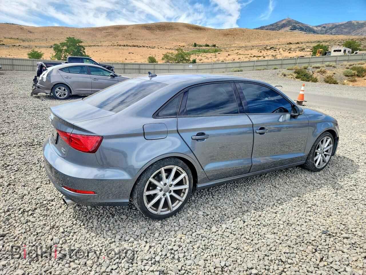 2016 AUDI A3 - VIN: WAUB8GFF2G1025053 - Photo 3