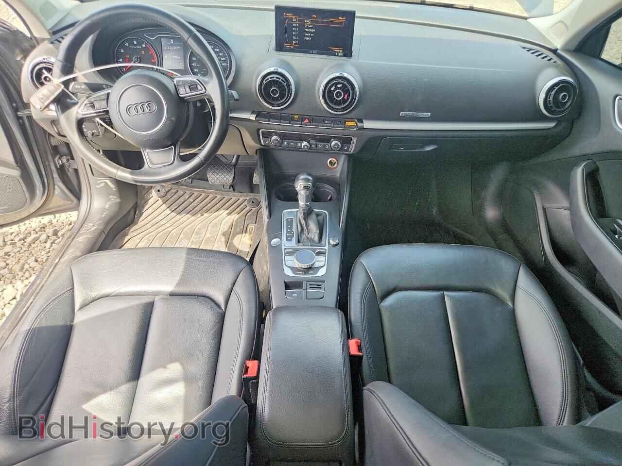 2016 AUDI A3 - VIN: WAUB8GFF2G1025053 - Photo 8
