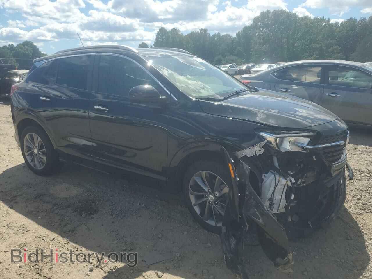 2022 BUICK ENCORE - VIN: KL4MMCSL2NB053612 - Фото 4
