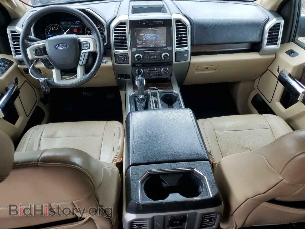 2015 FORD F-150 - VIN: 1FTEW1EF1FKD05009 - Фото 8