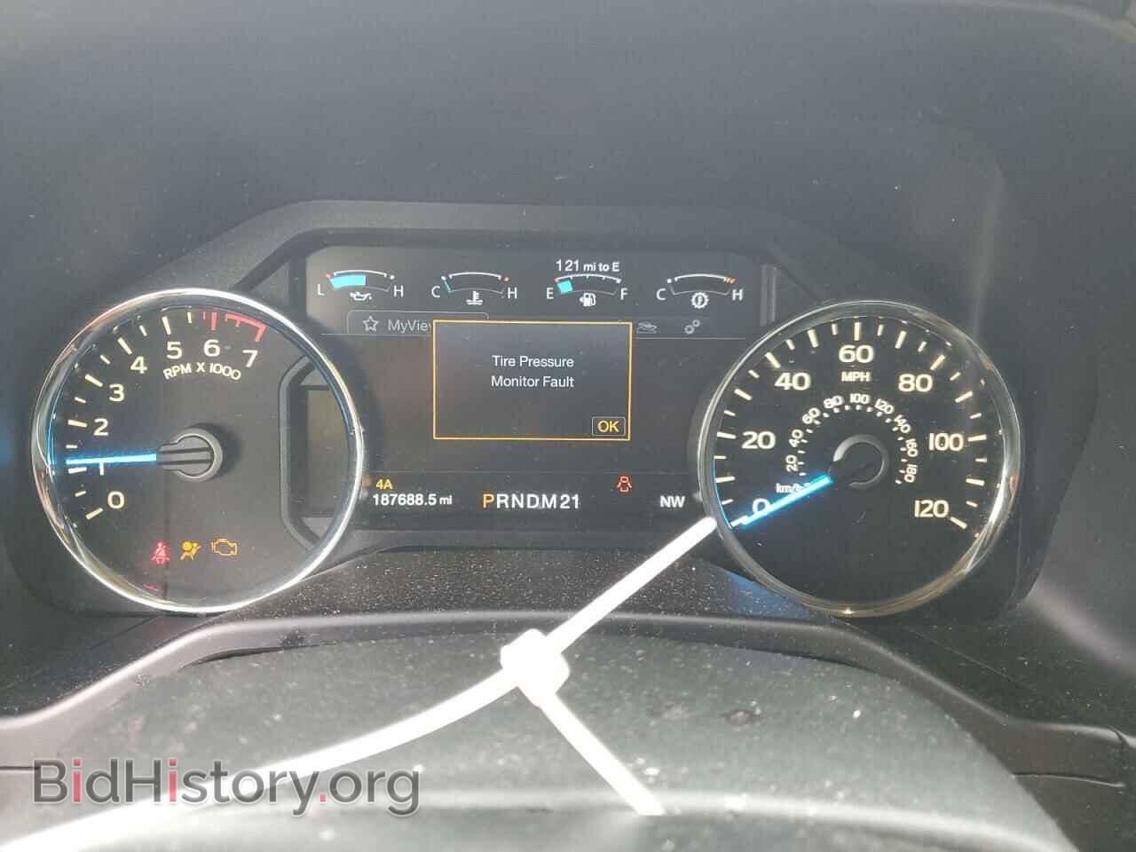 2015 FORD F-150 - VIN: 1FTEW1EF1FKD05009 - Фото 9