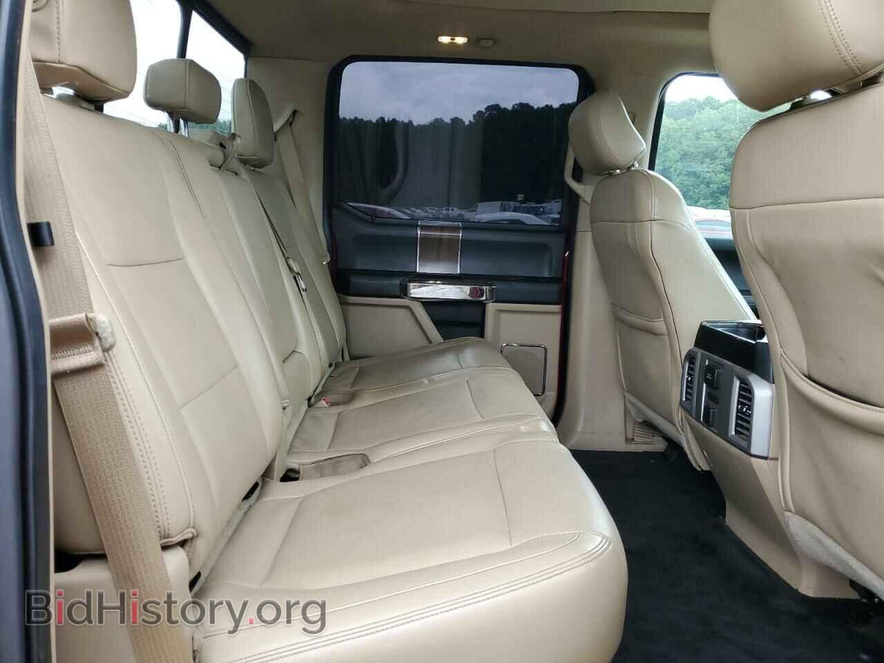 2015 FORD F-150 - VIN: 1FTEW1EF1FKD05009 - Фото 10