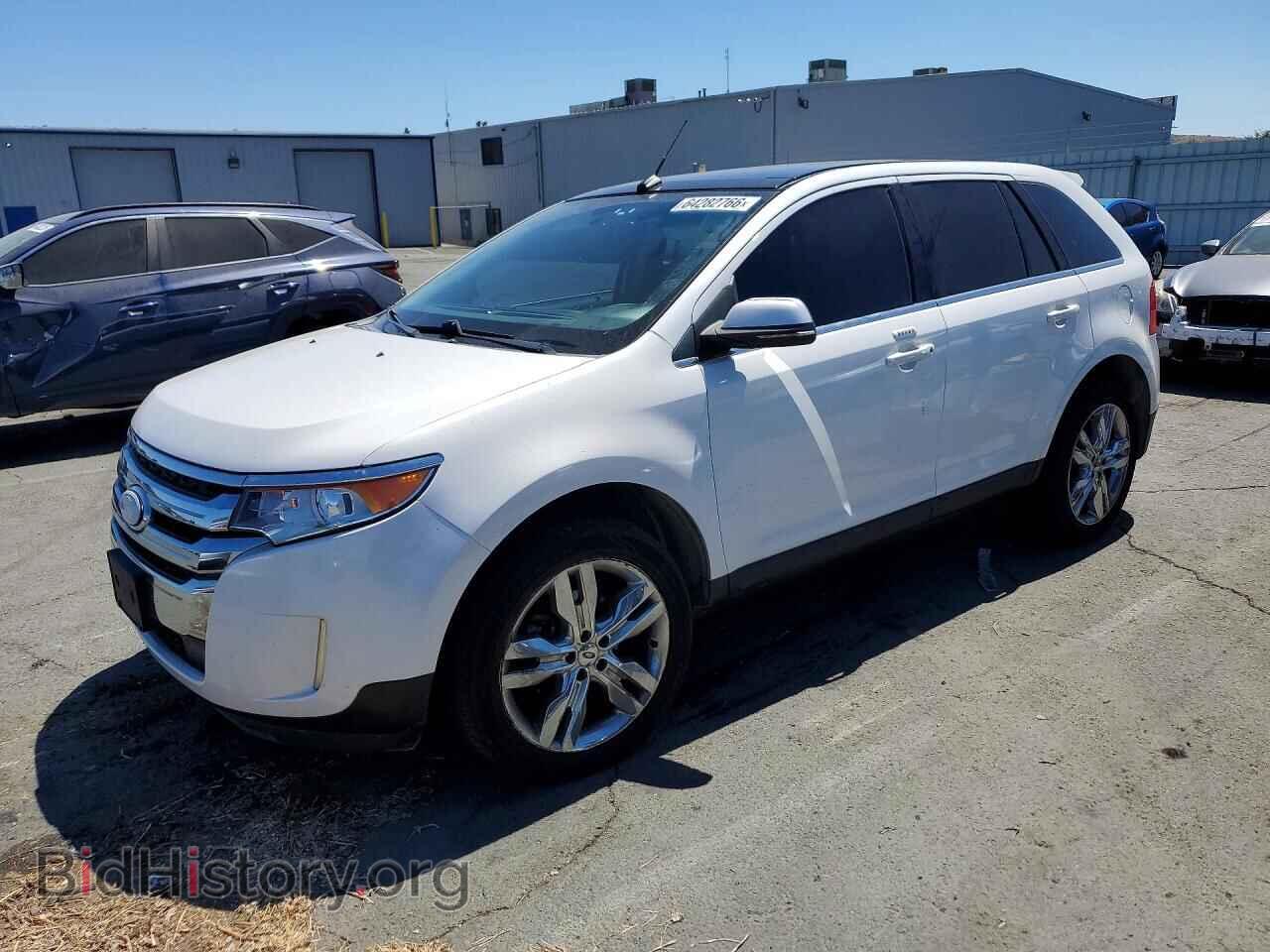Photo 2FMDK4KC0DBB65394 - FORD EDGE 2013