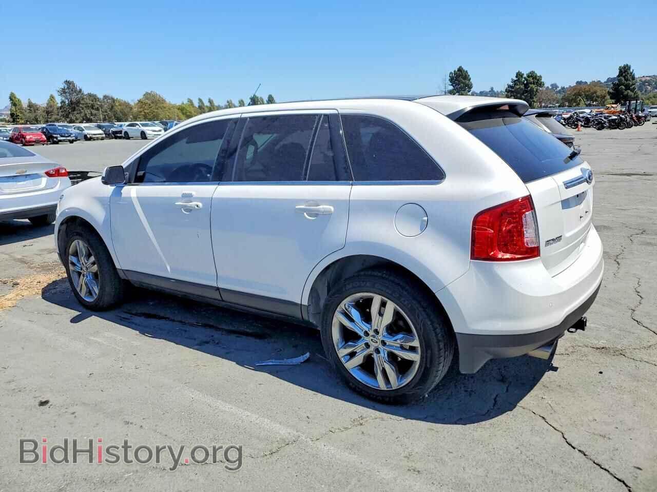 2013 FORD EDGE - VIN: 2FMDK4KC0DBB65394 - Photo 2