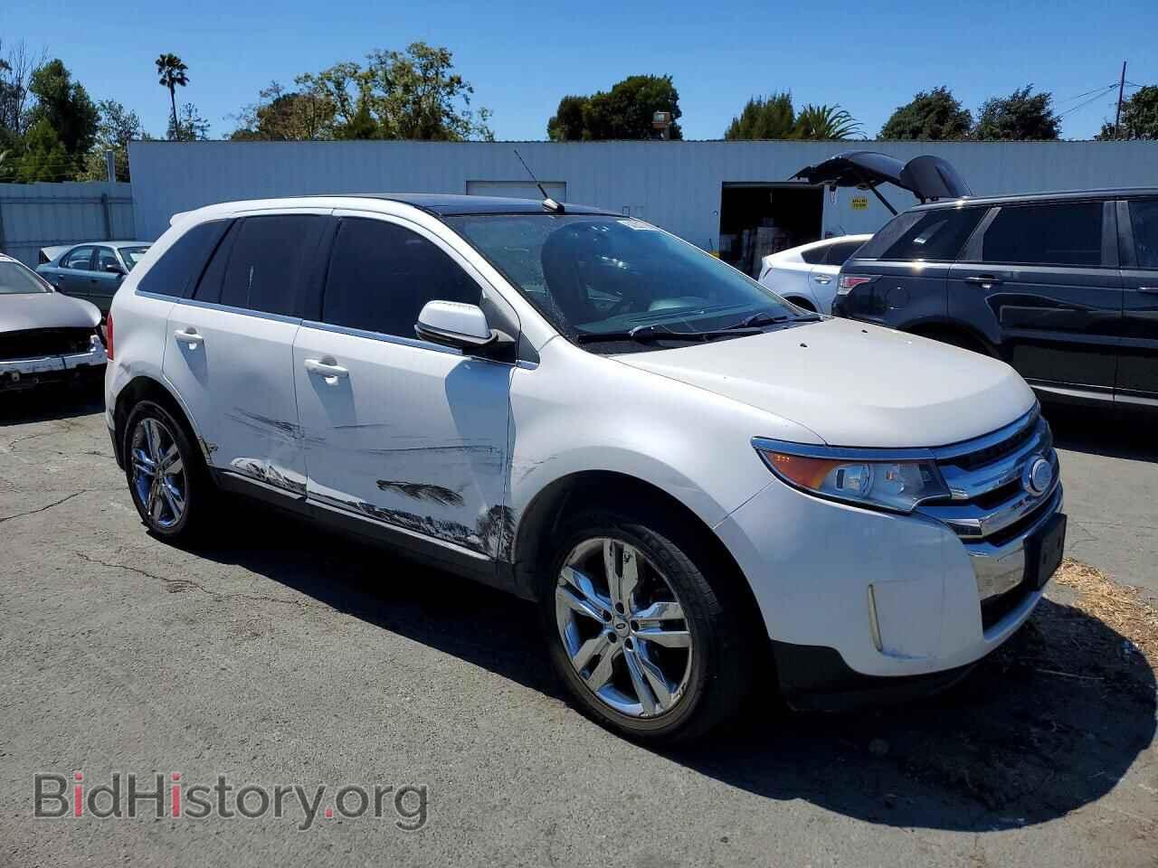 2013 FORD EDGE - VIN: 2FMDK4KC0DBB65394 - Photo 4
