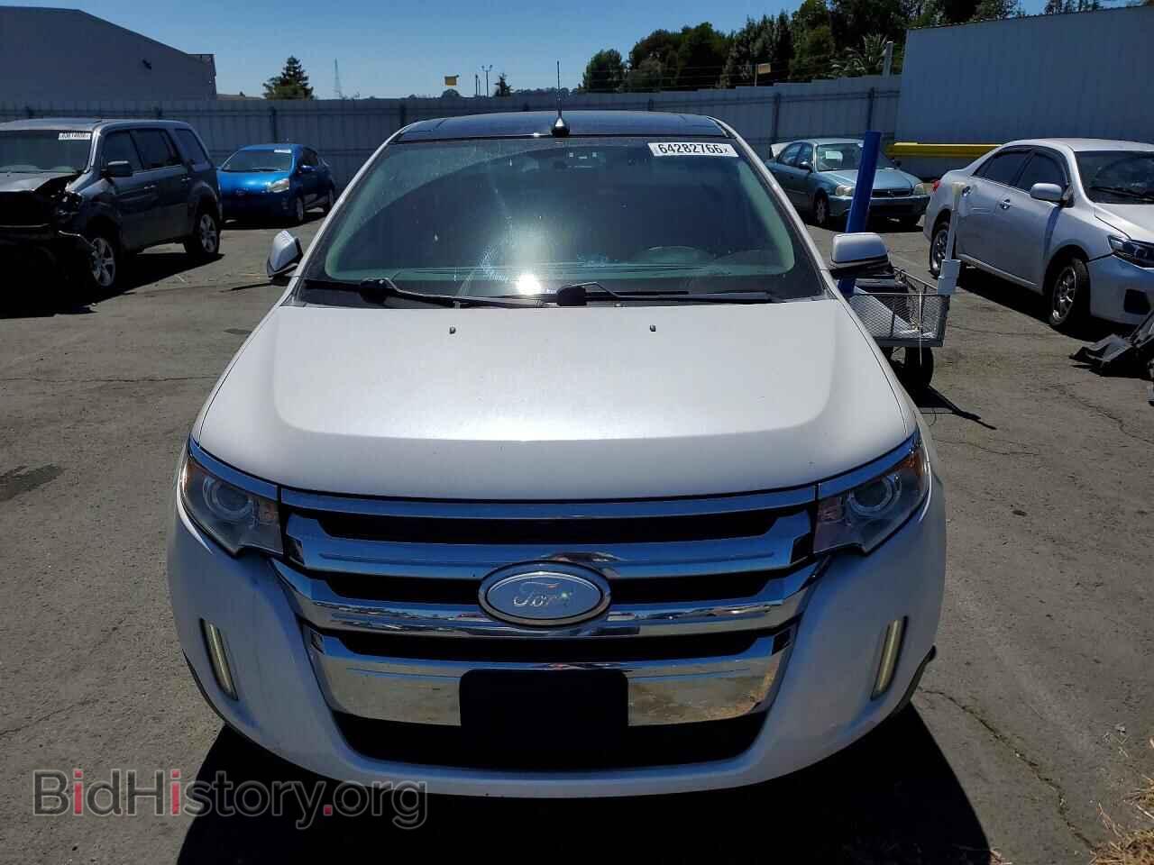 2013 FORD EDGE - VIN: 2FMDK4KC0DBB65394 - Photo 5