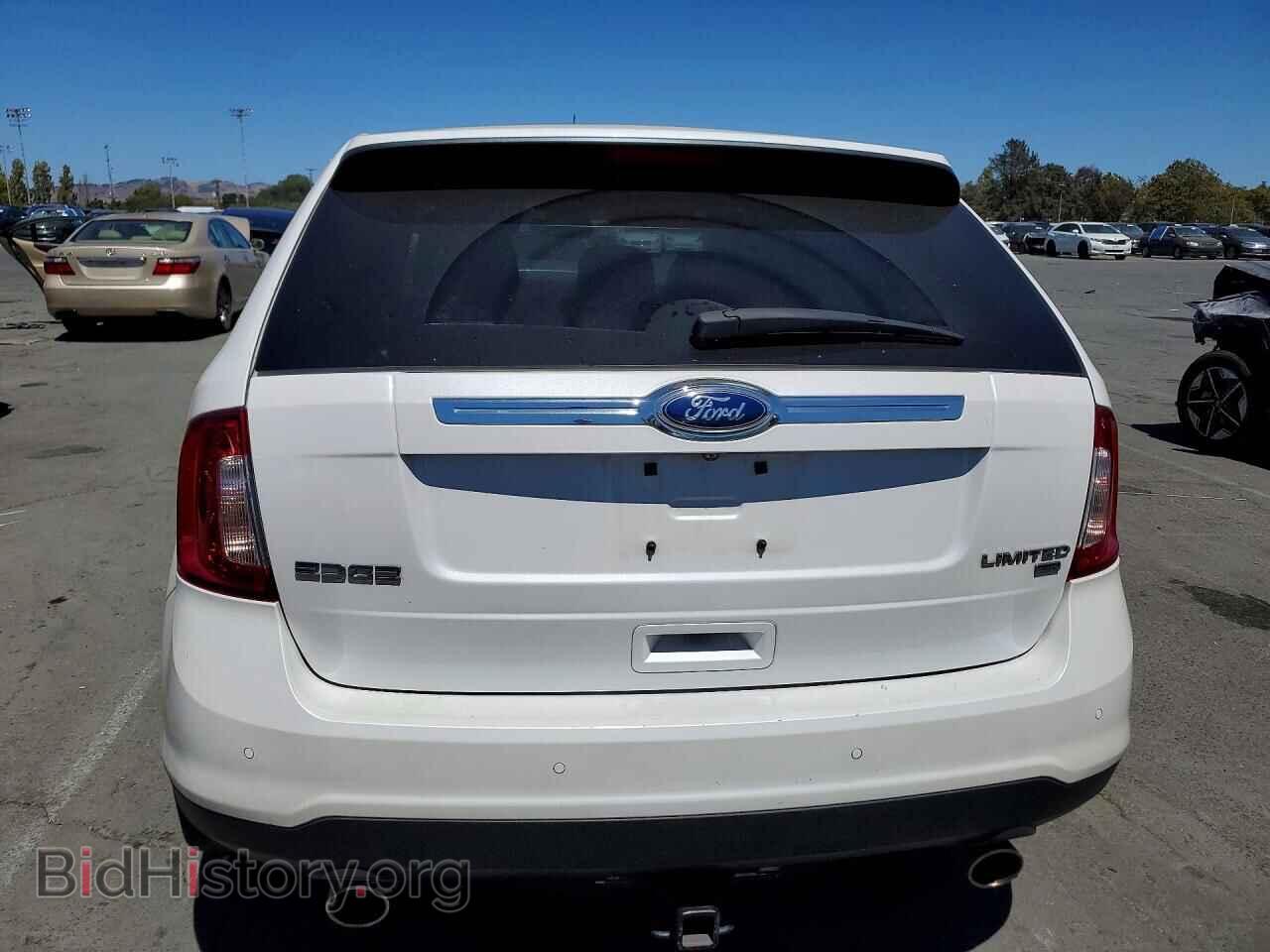 2013 FORD EDGE - VIN: 2FMDK4KC0DBB65394 - Photo 6