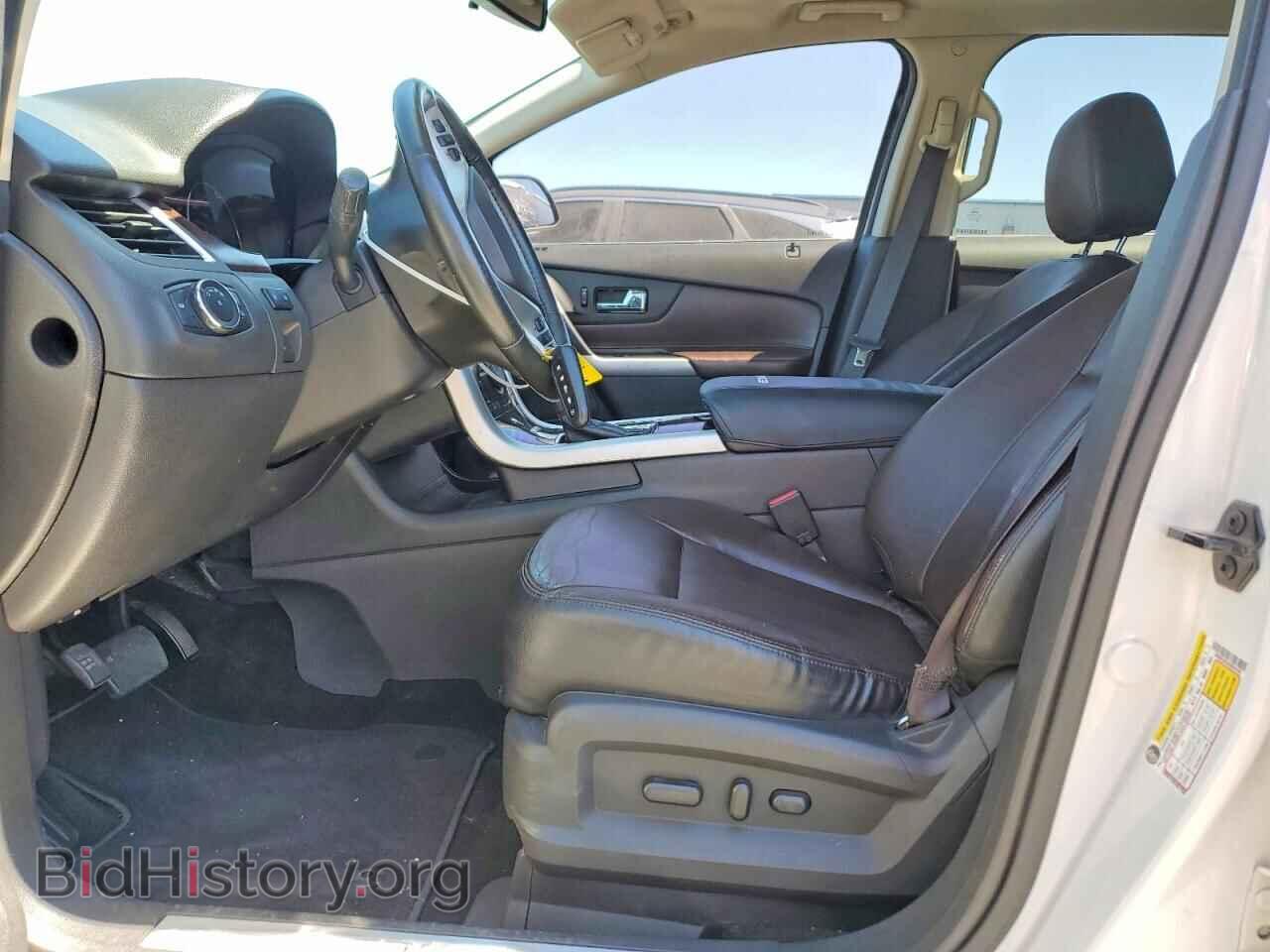 2013 FORD EDGE - VIN: 2FMDK4KC0DBB65394 - Photo 7